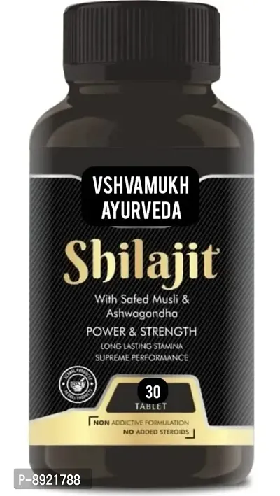 Pure Shilajit Herbal Solution For Enjoy Harder  Long Lasting Performance-thumb0