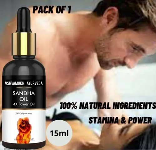 Intimify Sandha Male Enhancement Oil