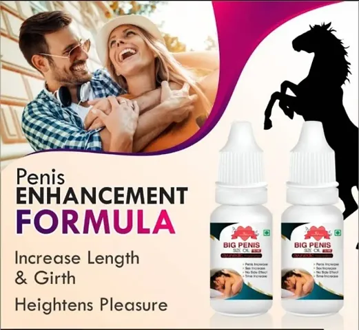 Herbal Oil For Strengthening Male Genitalia