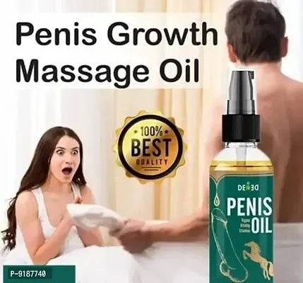 PENIS OIL 100% Ayurveda Massage Oil for Men Ling oil for Long time sanda Oil Japani OilPENIS-thumb2