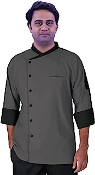Professional Mens Cotton Chef Coat
