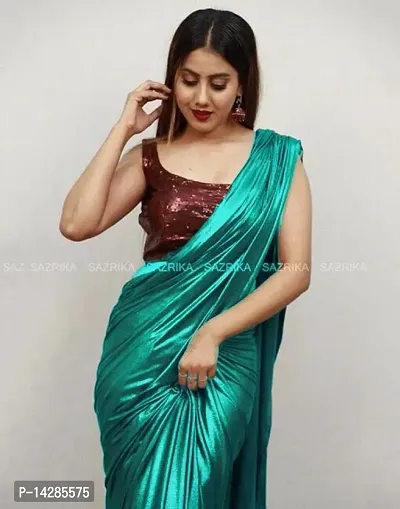 Stylish Fancy Kosa Silk Saree With Blouse Piece For Women-thumb0