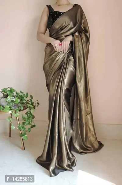 Stylish Fancy Kosa Silk Saree With Blouse Piece For Women