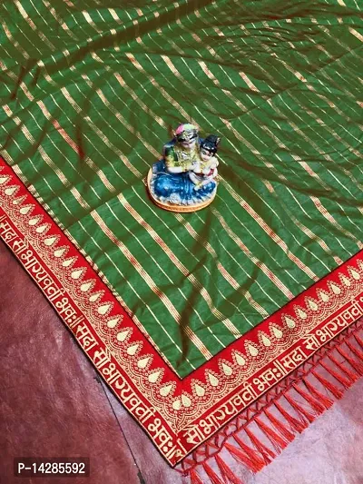 Stylish Fancy Kosa Silk Saree With Blouse Piece For Women-thumb0