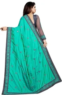 Embellished Bollywood Net Saree-thumb1