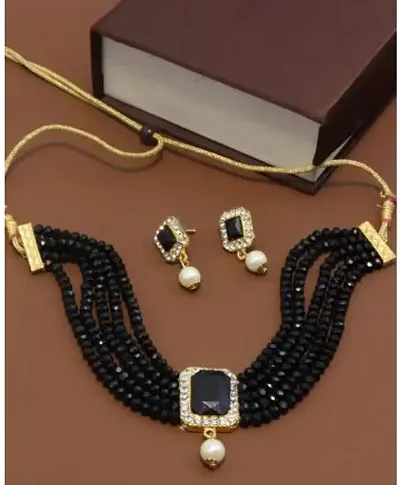 Best Selling Alloy Jewellery Set 