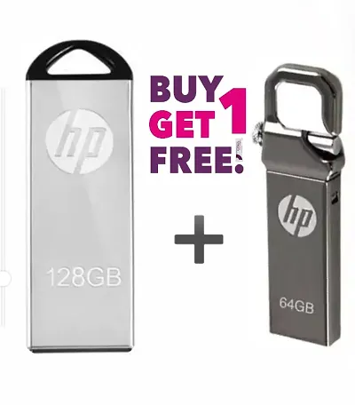 Useful Metal Body Pendrive, Combo