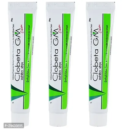 Clobeta GM Cream 20gm (Pack of 3)-thumb0