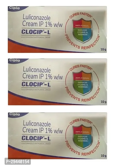 Clocip L Cream 10gm (Pack of 3)