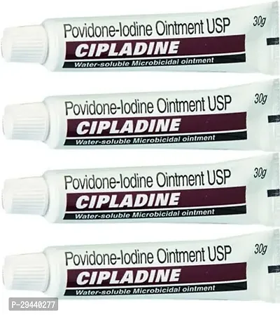 Cipladine Cream 30gm (Pack of 4)-thumb0