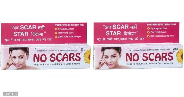 No Scars Cream 20gm (Pack of 2)-thumb0