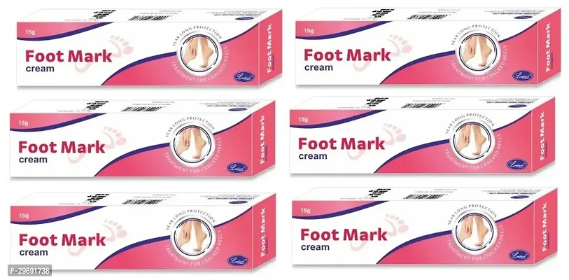 FootMark Cream 15gm Pack of 6-thumb0