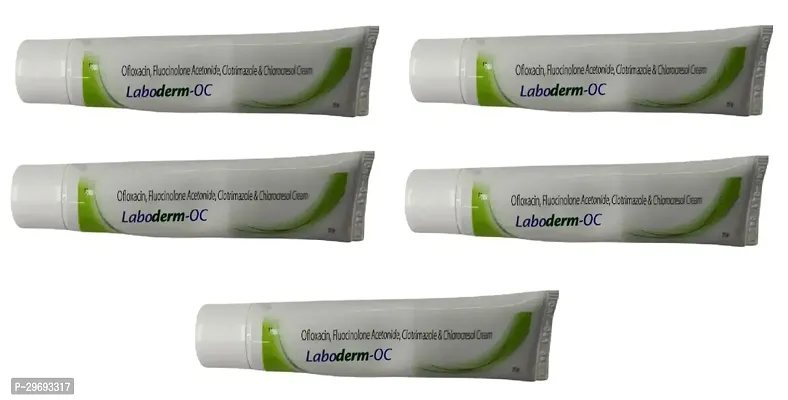 Laboderm OC Cream 15gm Pack of 5-thumb0