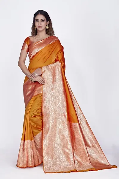 Must Have silk blend sarees 