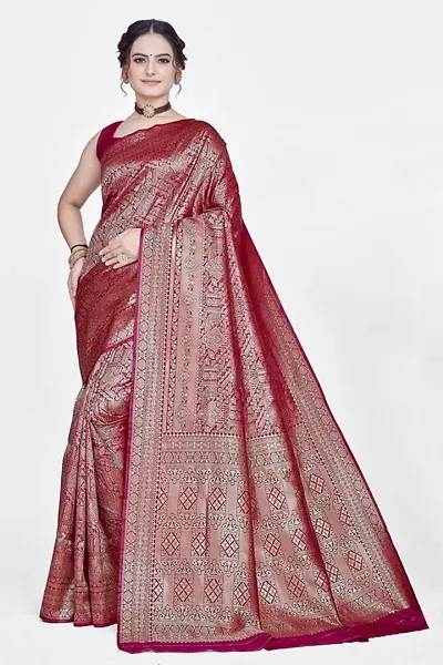 Trending soft silk sarees