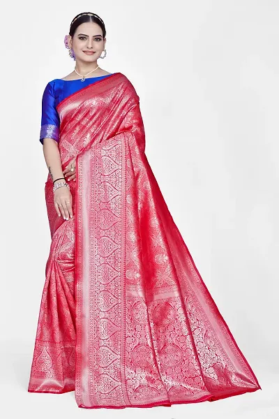 Must Have silk blend sarees 