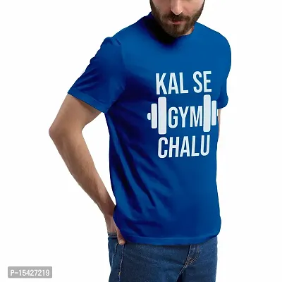 Kal Se Gym Chalu Women's T-Shirt –