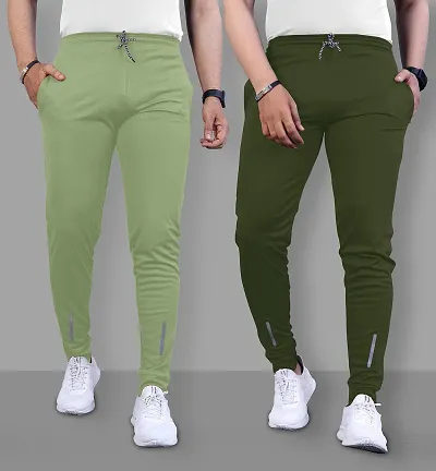 Mens Solid Lycra Slim Fit Stretchable Casual Wear Comfortable Formal  Trousers Pant  Regular Fit n