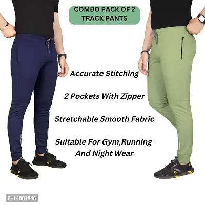 Fashion Pants For Unisex - Combat Trousers - Men's Joggers - Green | Jumia  Nigeria
