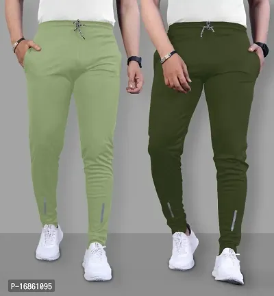 Premium Men Track pants | Original | Very Comfortable | Perfect Fit | Stylish | Good Quality | Men  Boy Lower Pajama Jogger | Gym | Running| Jogging | Yoga | Casual wear | Loungewea-thumb0