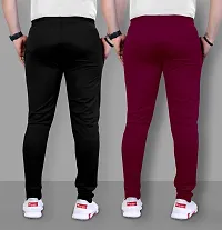 Premium Men Track pants | Original | Very Comfortable | Perfect Fit | Stylish | Good Quality | Men  Boy Lower Pajama Jogger | Gym | Running| Jogging | Yoga | Casual wear | Loungewea-thumb4