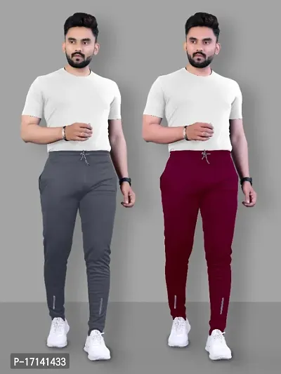 Premium Men Track pants | Original | Very Comfortable | Perfect Fit | Stylish | Good Quality | Men  Boy Lower Pajama Jogger | Gym | Running| Jogging | Yoga | Casual wear | Loungewear