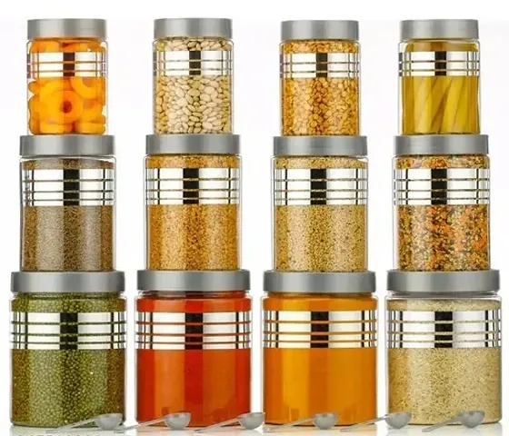 Must Have Jars & Containers 