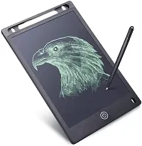 Magic LCD Slate amp; to do list NOTEPAD amp; TABLET SKETCH BOOK with PEN COLOR MULTILCD WRITEING SLATE FOR KIDS-thumb1
