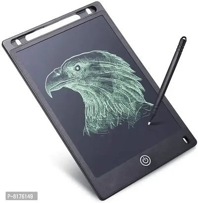 Magic LCD Slate amp; to do list NOTEPAD amp; TABLET SKETCH BOOK with PEN COLOR MULTILCD WRITEING SLATE FOR KIDS-thumb2