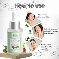 Natural Face serum for Brightening  Whitening 2% Salicylic Acid with willow bark extract for Skin Glow  Fairness | Skin Whitening  Brightening  Pimple/Acne Removal | Face serum for Dry skin and Oi-thumb1