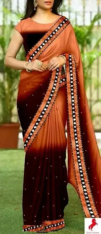 Daily Wear Art Silk Saree with Blouse piece