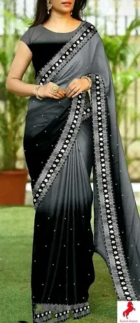 Daily Wear Art Silk Saree with Blouse piece