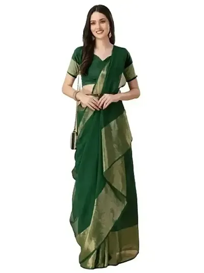 CLASSIC CHIFFON SAREES WITH BLOUSE PIECE