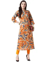 SriSaras Women's, Girl's Regular Fit Cotton, Spandex Trouser-thumb2