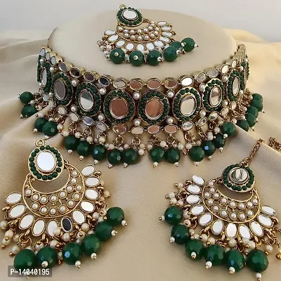 Elegant Jewellery Set for Women-thumb0