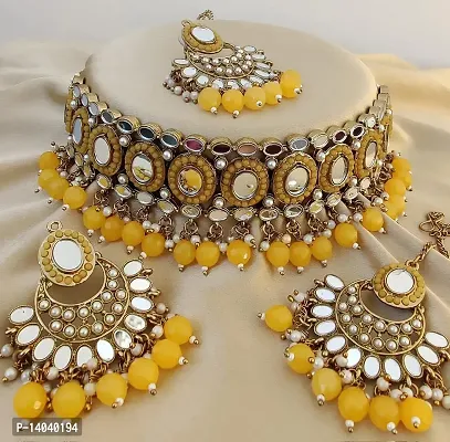 Elegant Jewellery Set for Women-thumb0