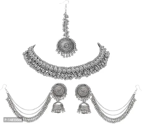 Elegant Jewellery Set for Women-thumb0