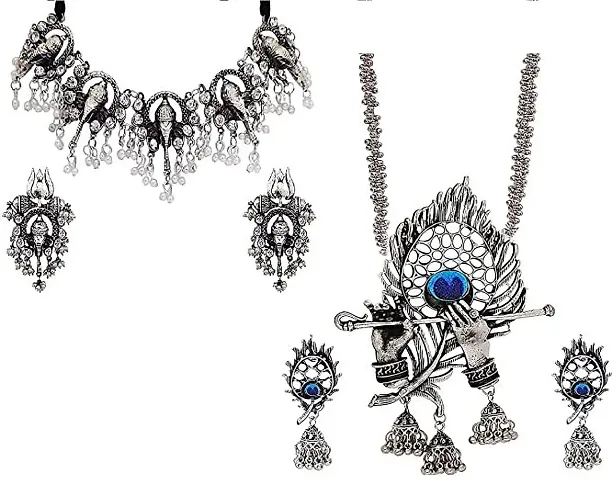 Fancy Jewellery Set 