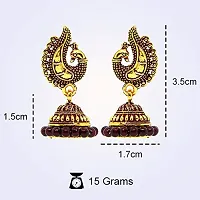 Elegant Earring for Women, Combo of 6-thumb1