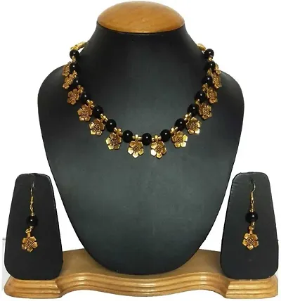 Trendy Alloy Jewellery Set 