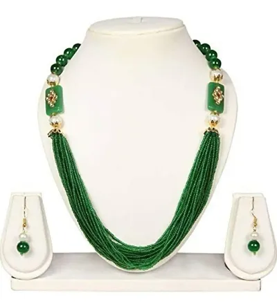 Must Have Alloy Jewellery Set 