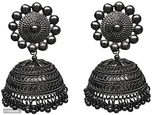 Trendy Brass Earring for Women-thumb0