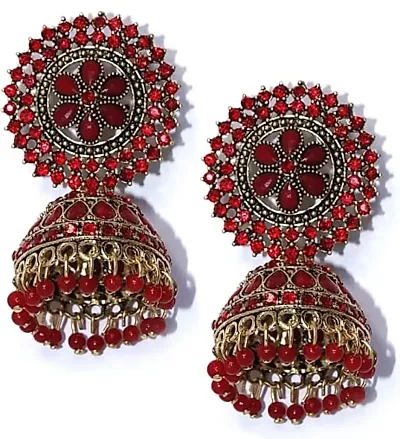 drop jhumka