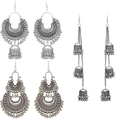 Partywear Earrings 