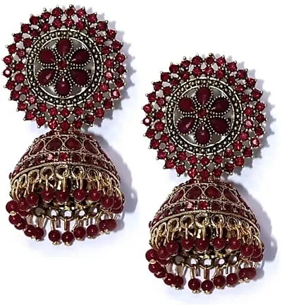 drop jhumka