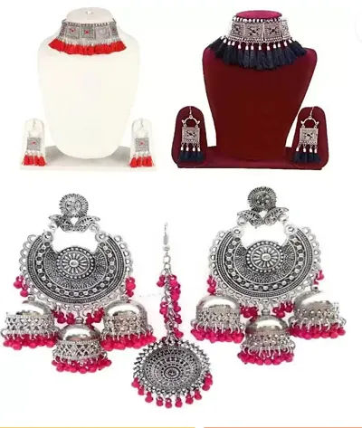 Oxidized Silver Plated Alloy Best Selling Combos
