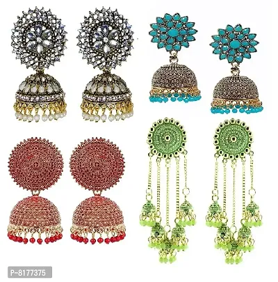 fashi jhumki earrings