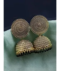 Elegant Alloy Earrings for Women-thumb1