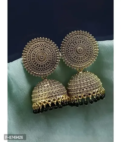 Elegant Alloy Earrings for Women-thumb2