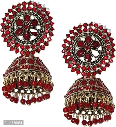 Kndan red( Earring )